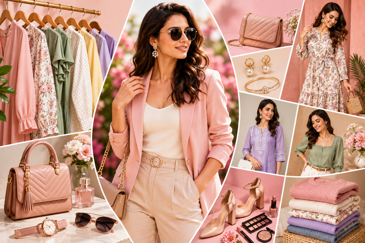 WOMEN'S FASHION