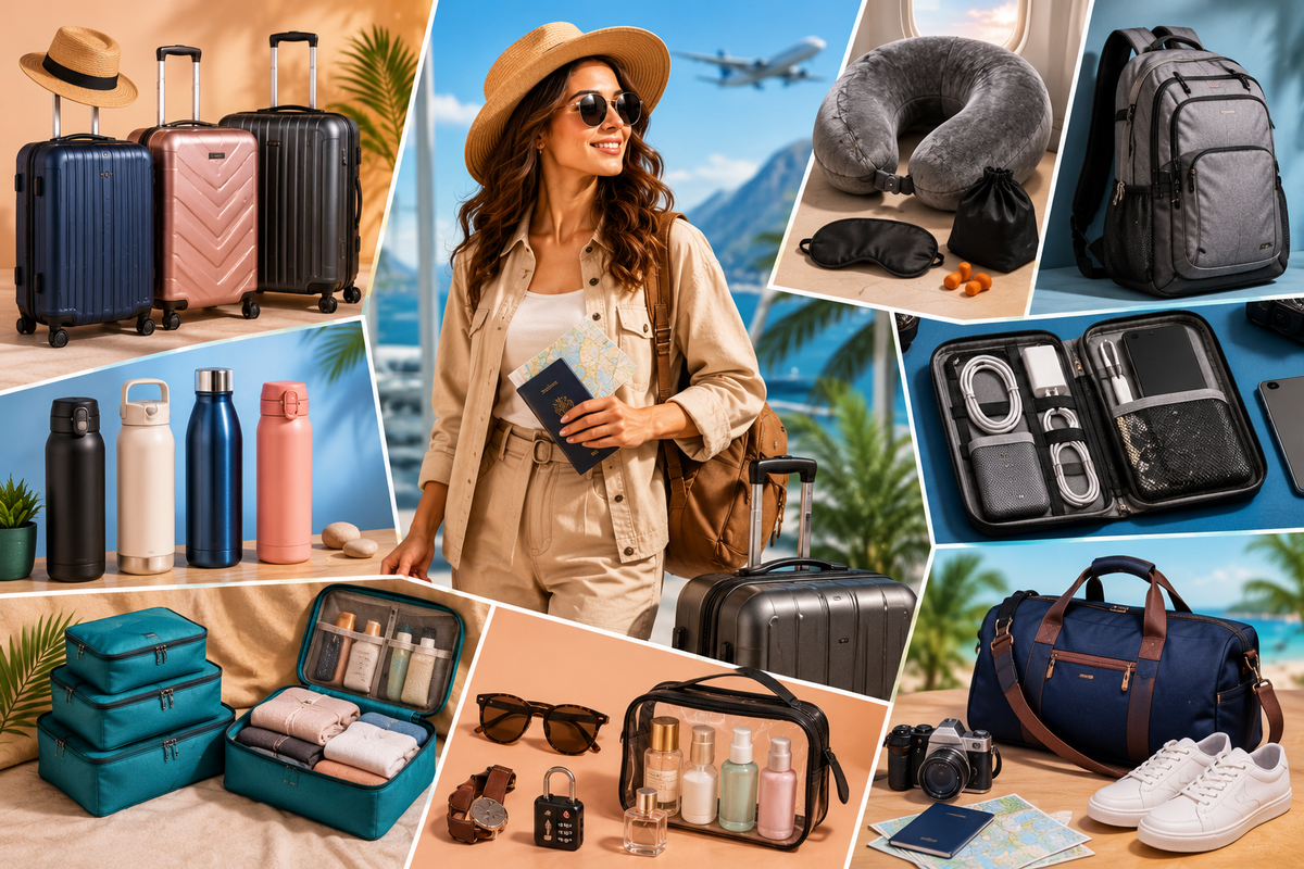 TRAVEL ESSENTIALS