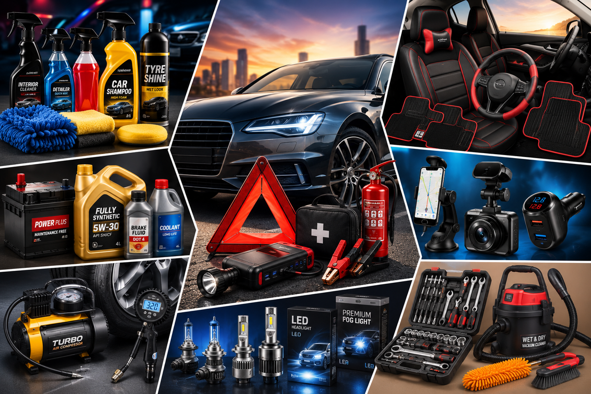 AUTOMOTIVE