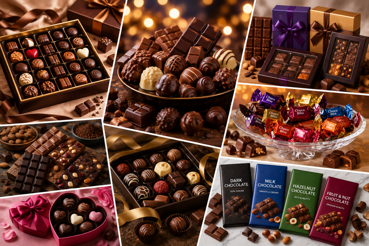 CHOCOLATES