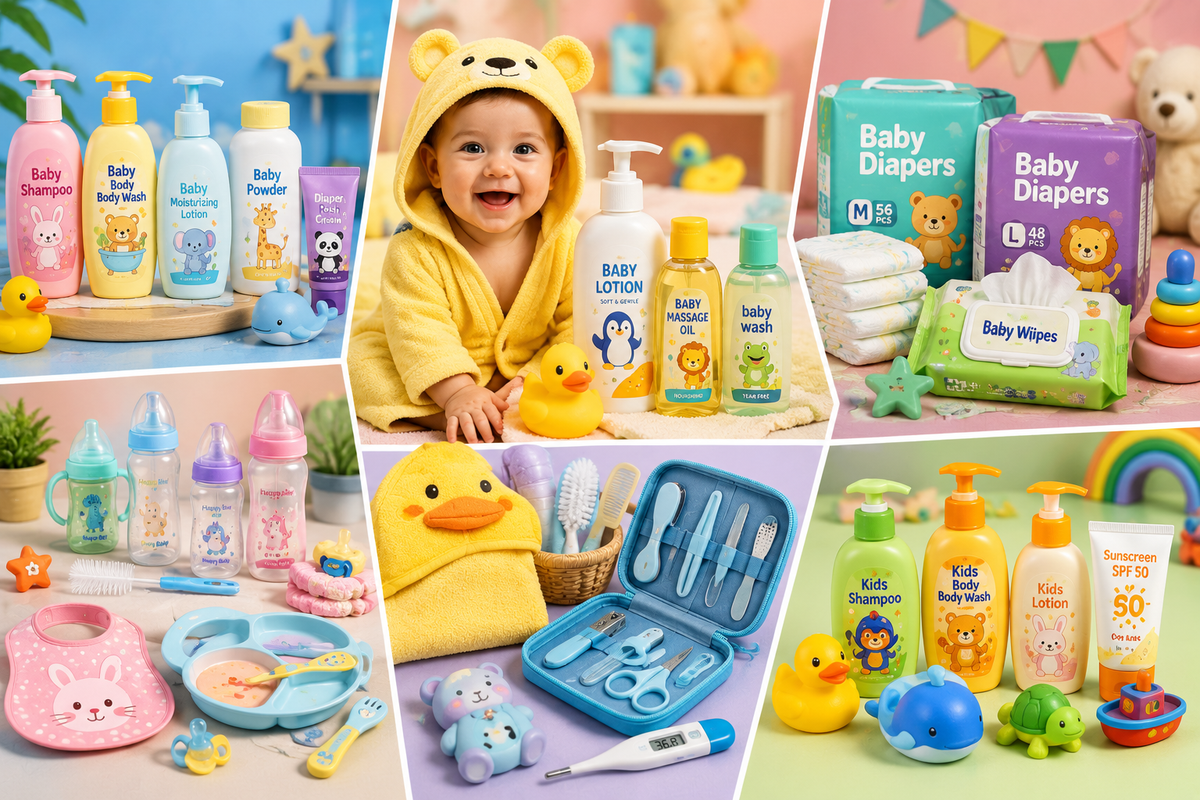 BABY CARE