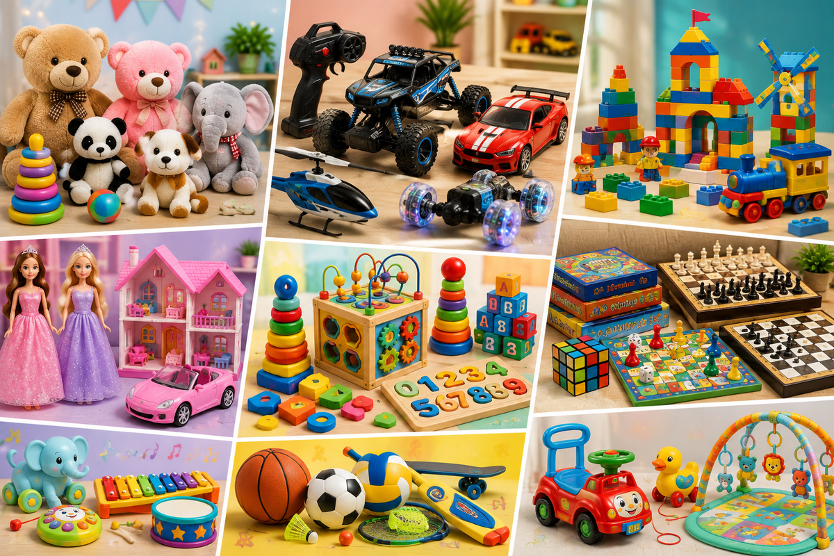 TOYS