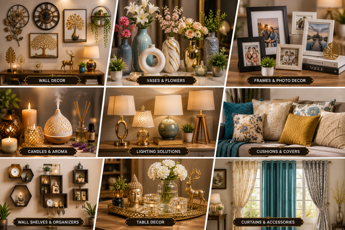 HOME DECOR