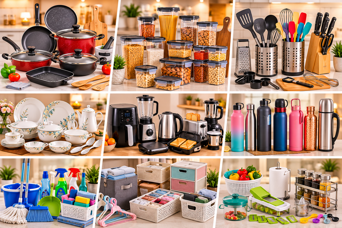 HOME & KITCHEN