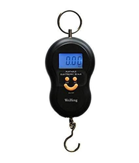 375 -40kg 10g Portable Handy Pocket Smile Mini Electronic Digital Lcd Weighing Scale