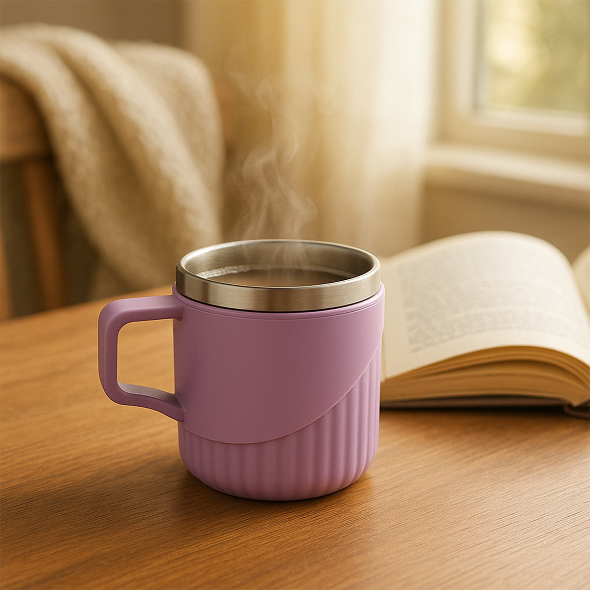 Apex Sturdy Tea  Coffee Cup - (6 Pc  Set)