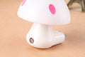 0254 Automatic Night Sensor Mushroom Lamp (0.2 Watt Multicolour)