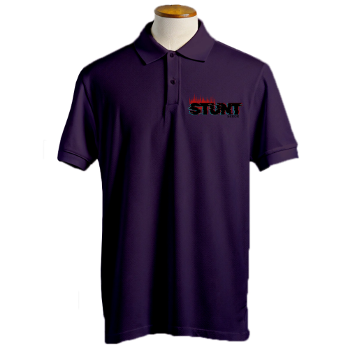 Purple-front
