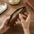 Premium Stylish Compact Foldable Wallet 1 Pc
