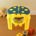 Apex Bubble Kids Stool  Durable Plastic Step Stool For Kids  (1 Pc)