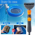 High-pressure Pool Filter Cartridge Cleaner Nozzle (1 Pc)